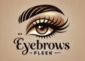 Eyebrows fleek logo
