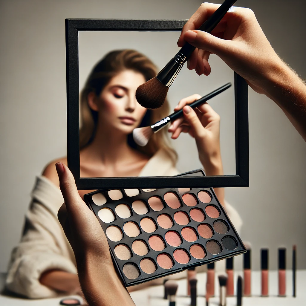 How To Create Dreamy Visuals For Your Beauty Blog