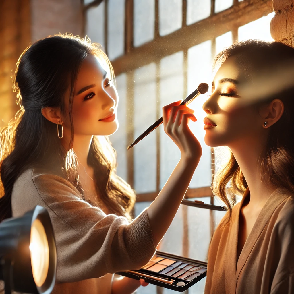 How To Create Dreamy Visuals For Your Beauty Blog